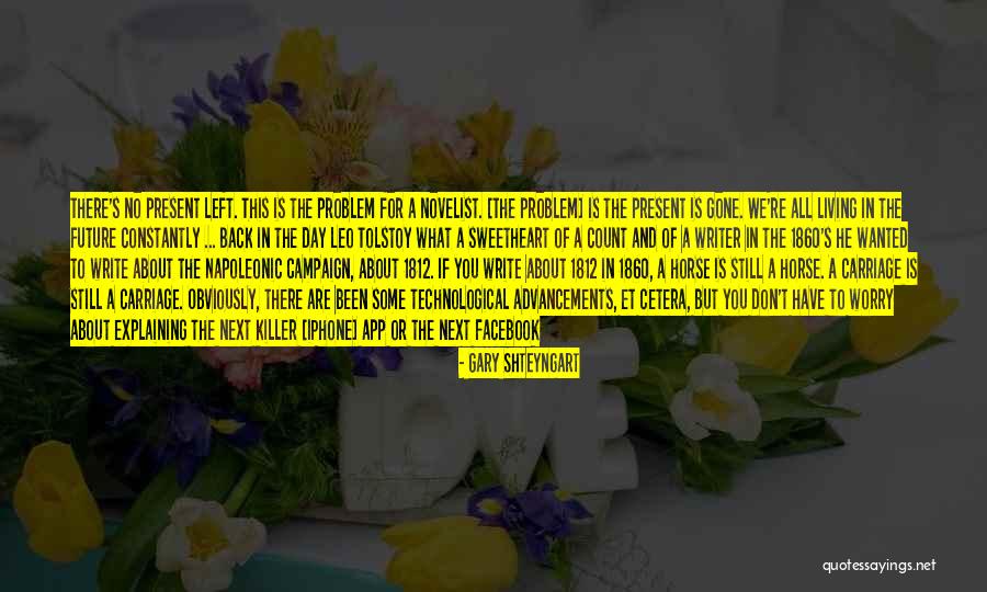 Aroy D Coconut Milk Quotes By Gary Shteyngart Aroy D Coconut Milk Quotes By Gary Shteyngart
