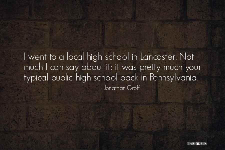Arozarena Trade Quotes By Jonathan Groff Arozarena Trade Quotes By Jonathan Groff