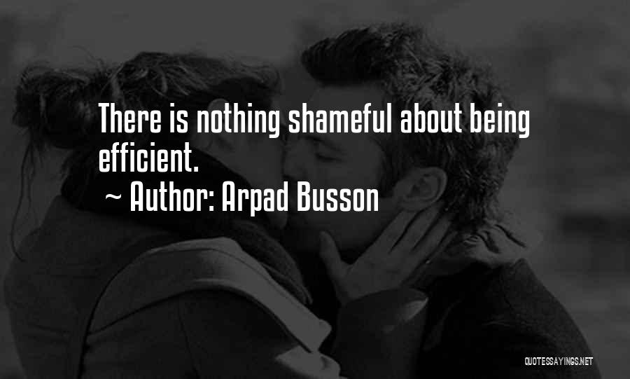 Arpad Busson Quotes 1304191