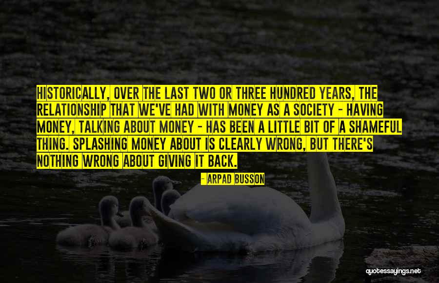 Arpad Busson Quotes 491634 Arpad Busson Quotes 491634