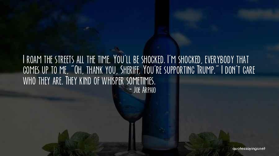 Arpaio Joe Quotes By Joe Arpaio Arpaio Joe Quotes By Joe Arpaio
