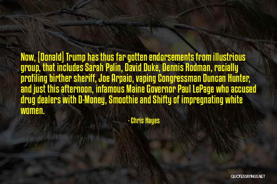 Arpaio Sheriff Quotes By Chris Hayes Arpaio Sheriff Quotes By Chris Hayes