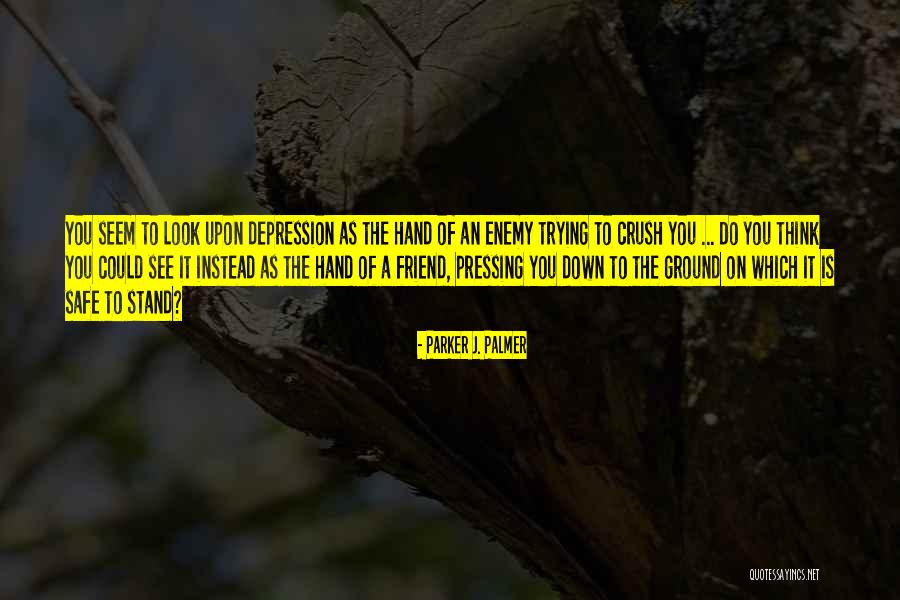 Arpana Choudhary Quotes By Parker J. Palmer Arpana Choudhary Quotes By Parker J. Palmer