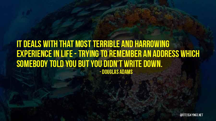 Arpels Five Leaf Quotes By Douglas Adams Arpels Five Leaf Quotes By Douglas Adams
