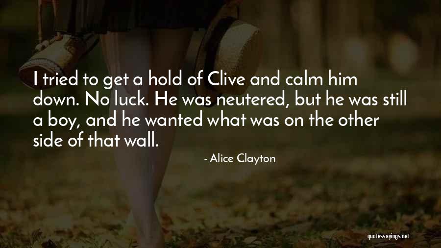 Arpias Definicion Quotes By Alice Clayton Arpias Definicion Quotes By Alice Clayton