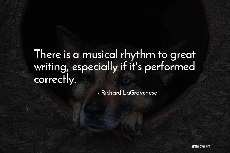 Arpias Show Quotes By Richard LaGravenese Arpias Show Quotes By Richard LaGravenese