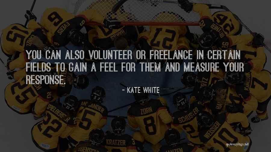 Arpn Journals Quotes By Kate White Arpn Journals Quotes By Kate White