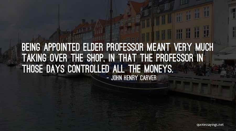 Arptc Rdc Quotes By John Henry Carver Arptc Rdc Quotes By John Henry Carver