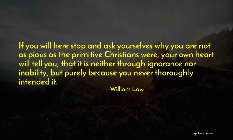 Arque Logo Quotes By William Law Arque Logo Quotes By William Law