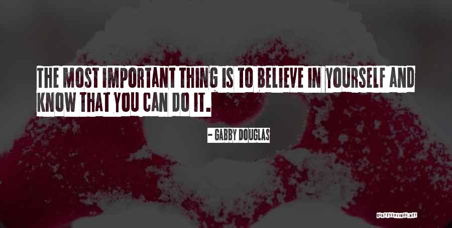 Arquea Celula Quotes By Gabby Douglas Arquea Celula Quotes By Gabby Douglas