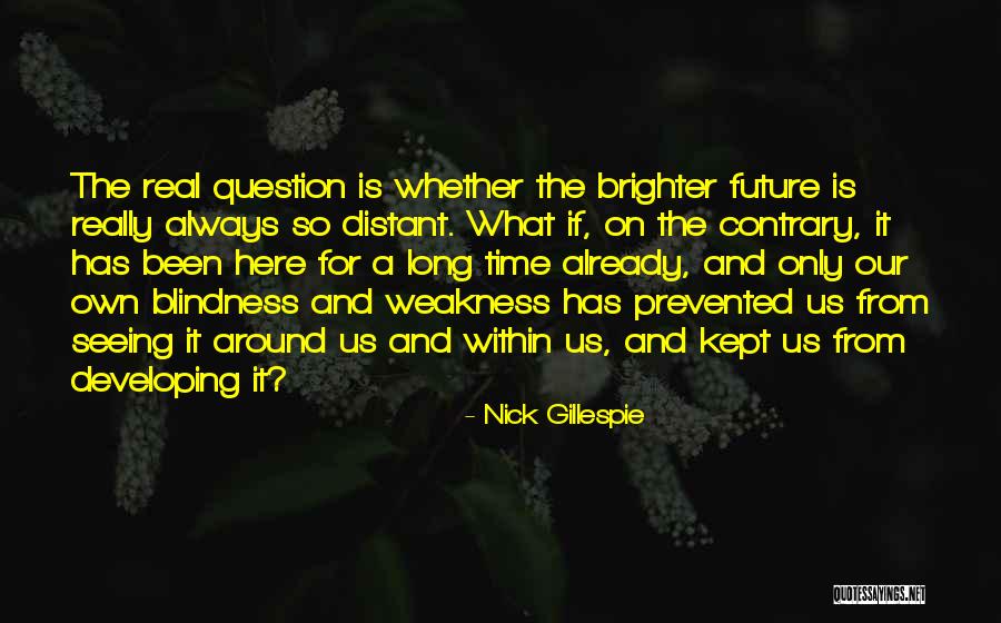 Arquea Celula Quotes By Nick Gillespie Arquea Celula Quotes By Nick Gillespie