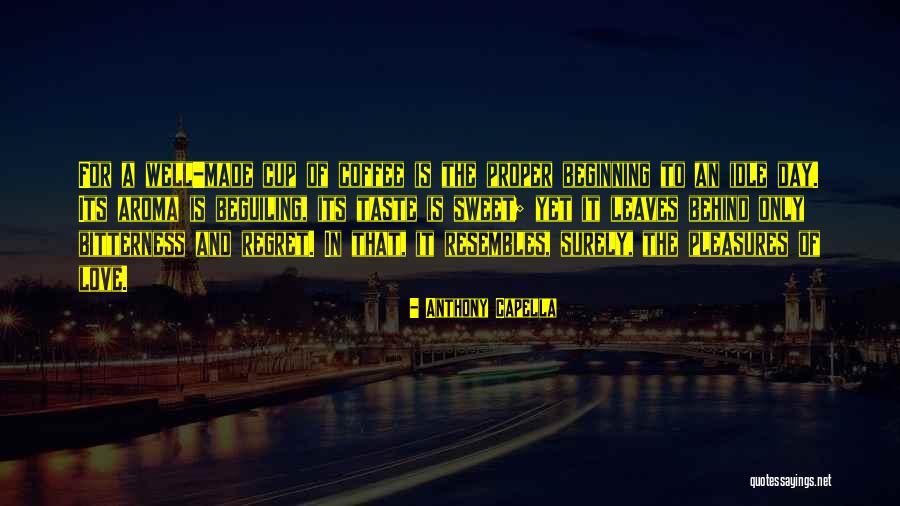 Arquebuse Et Navigation Quotes By Anthony Capella Arquebuse Et Navigation Quotes By Anthony Capella