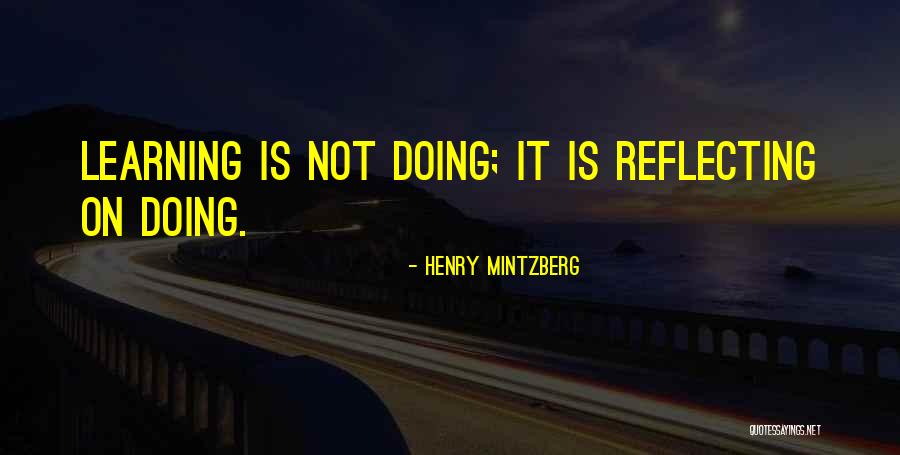 Arquebuse Et Navigation Quotes By Henry Mintzberg Arquebuse Et Navigation Quotes By Henry Mintzberg