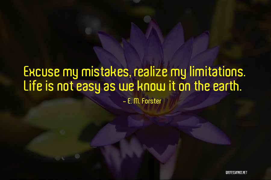 Arquebuses Fr Quotes By E. M. Forster Arquebuses Fr Quotes By E. M. Forster