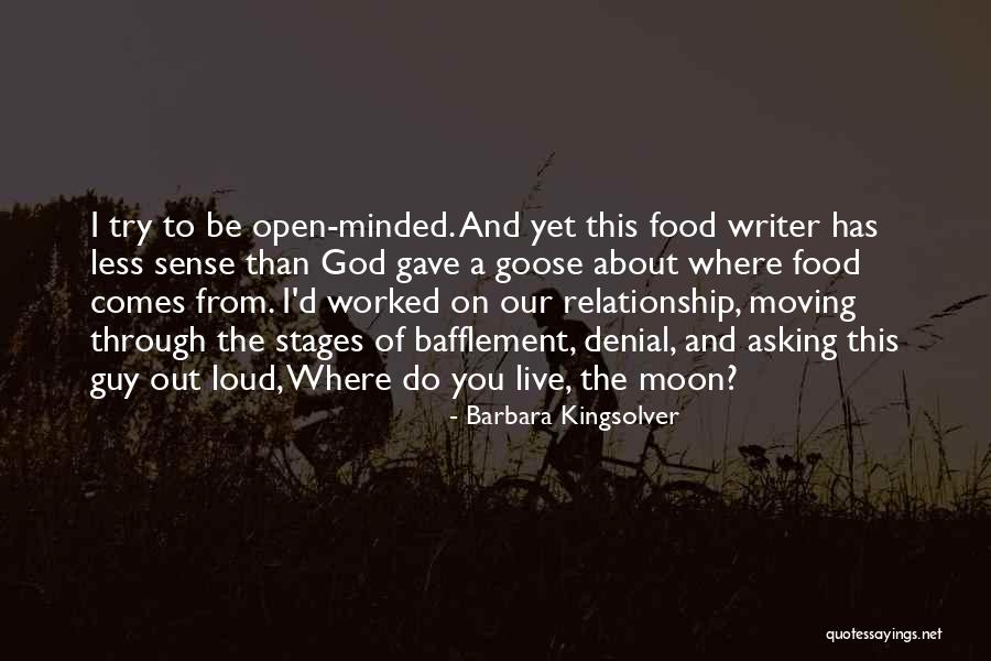 Arqueiro Negro Quotes By Barbara Kingsolver Arqueiro Negro Quotes By Barbara Kingsolver