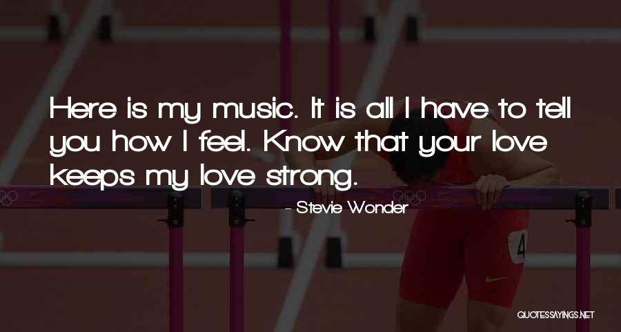 Arqueiro Negro Quotes By Stevie Wonder Arqueiro Negro Quotes By Stevie Wonder