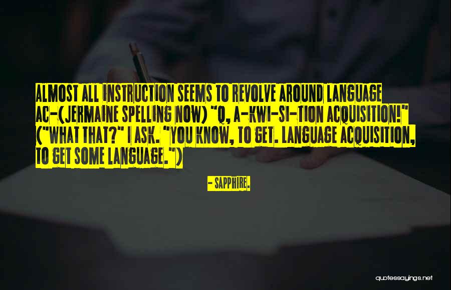 Arquelio Caraballo Quotes By Sapphire. Arquelio Caraballo Quotes By Sapphire.