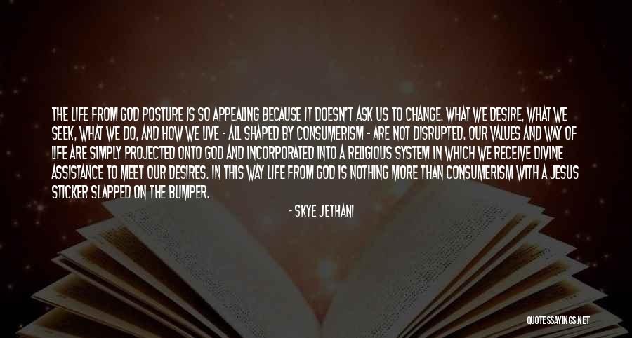 Arquelio Torres Quotes By Skye Jethani Arquelio Torres Quotes By Skye Jethani