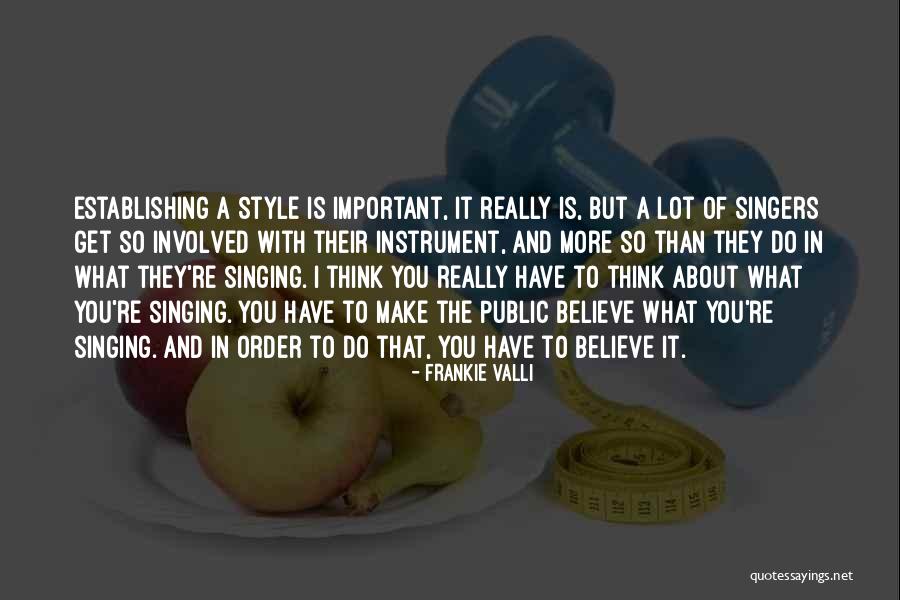 Arqueozoica Quotes By Frankie Valli Arqueozoica Quotes By Frankie Valli
