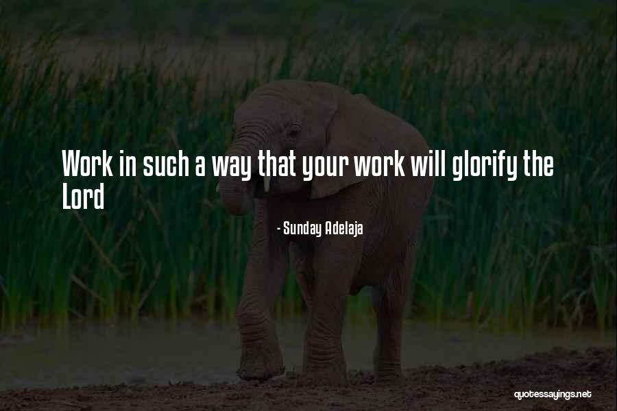 Arquero Quotes By Sunday Adelaja Arquero Quotes By Sunday Adelaja