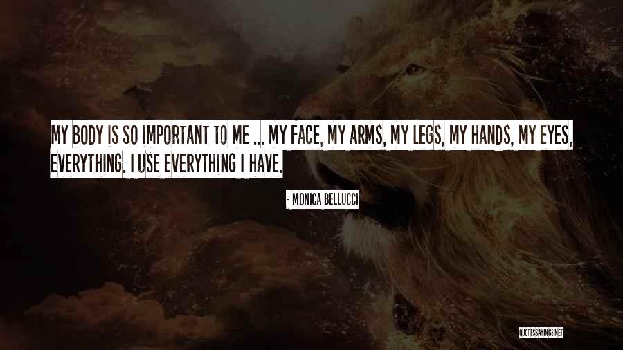 Arquetipo De Jung Quotes By Monica Bellucci Arquetipo De Jung Quotes By Monica Bellucci