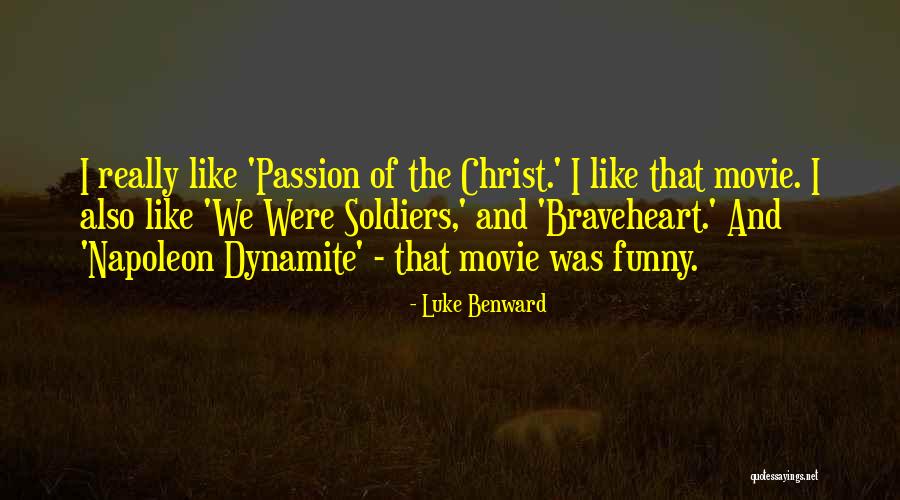 Arquette Alexis Quotes By Luke Benward Arquette Alexis Quotes By Luke Benward