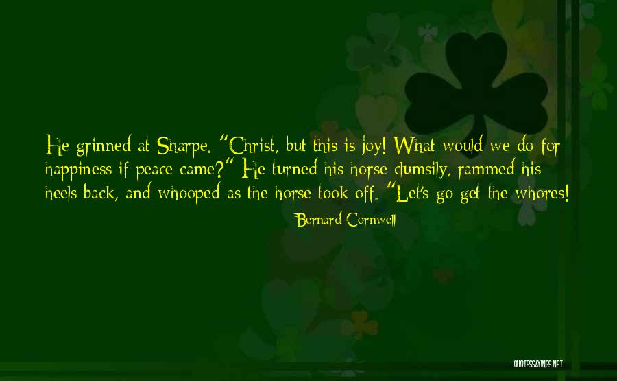 Arquitecto Animado Quotes By Bernard Cornwell Arquitecto Animado Quotes By Bernard Cornwell