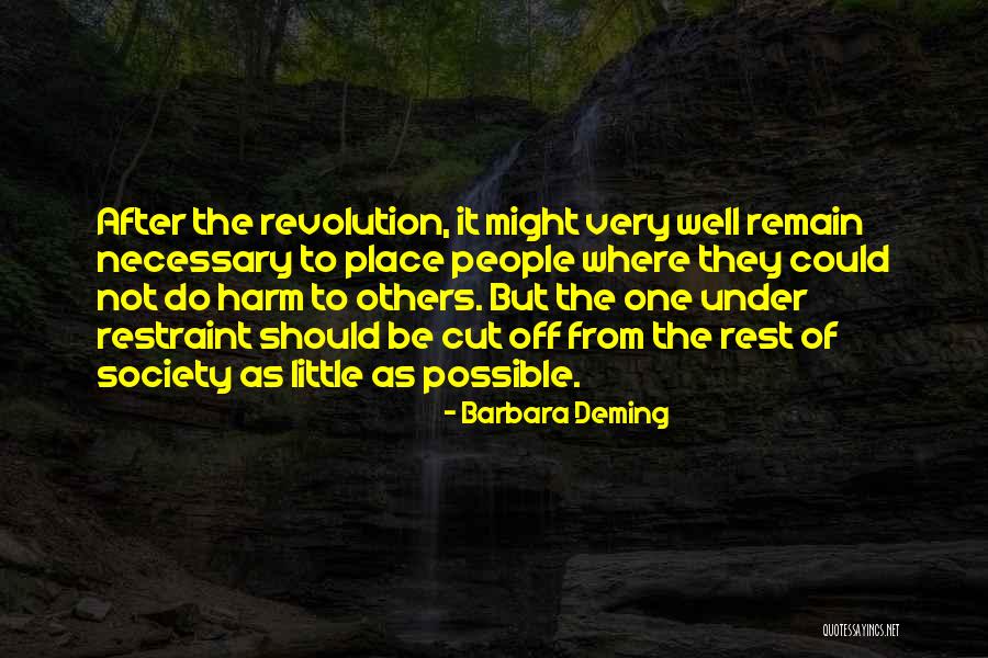 Arquitectonico En Quotes By Barbara Deming Arquitectonico En Quotes By Barbara Deming