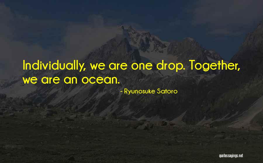 Arquivos Rtp Quotes By Ryunosuke Satoro