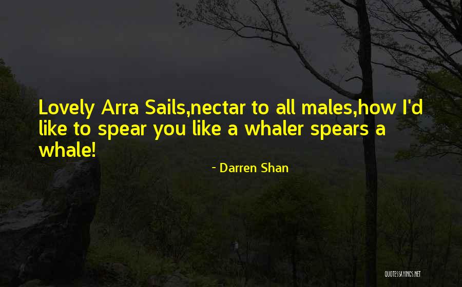 Arra Quotes By Darren Shan Arra Quotes By Darren Shan