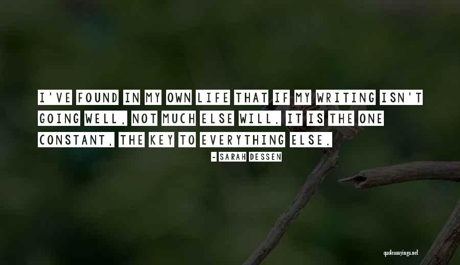 Arra Quotes By Sarah Dessen Arra Quotes By Sarah Dessen