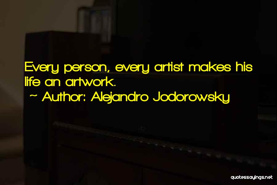 Arrabbiata Quotes By Alejandro Jodorowsky