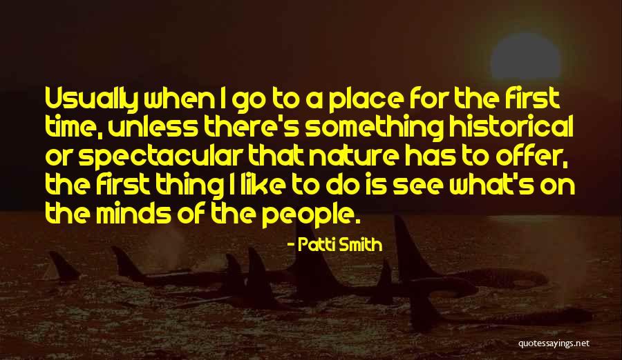 Arrachera Marinade Quotes By Patti Smith Arrachera Marinade Quotes By Patti Smith