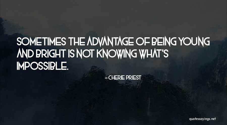 Arraigada Sinonimo Quotes By Cherie Priest Arraigada Sinonimo Quotes By Cherie Priest
