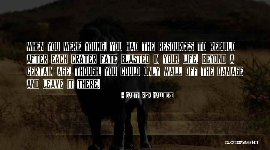 Arraigadas Quotes By Garth Risk Hallberg Arraigadas Quotes By Garth Risk Hallberg