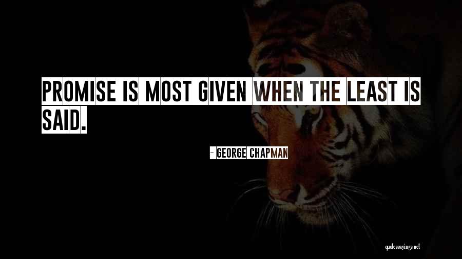 Arraigadas Quotes By George Chapman Arraigadas Quotes By George Chapman