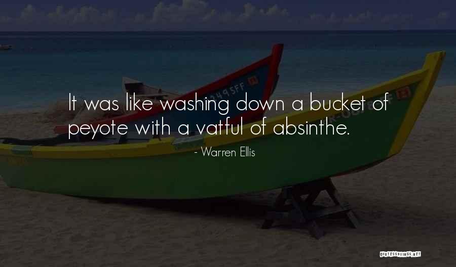 Arrajatabla Quotes By Warren Ellis Arrajatabla Quotes By Warren Ellis