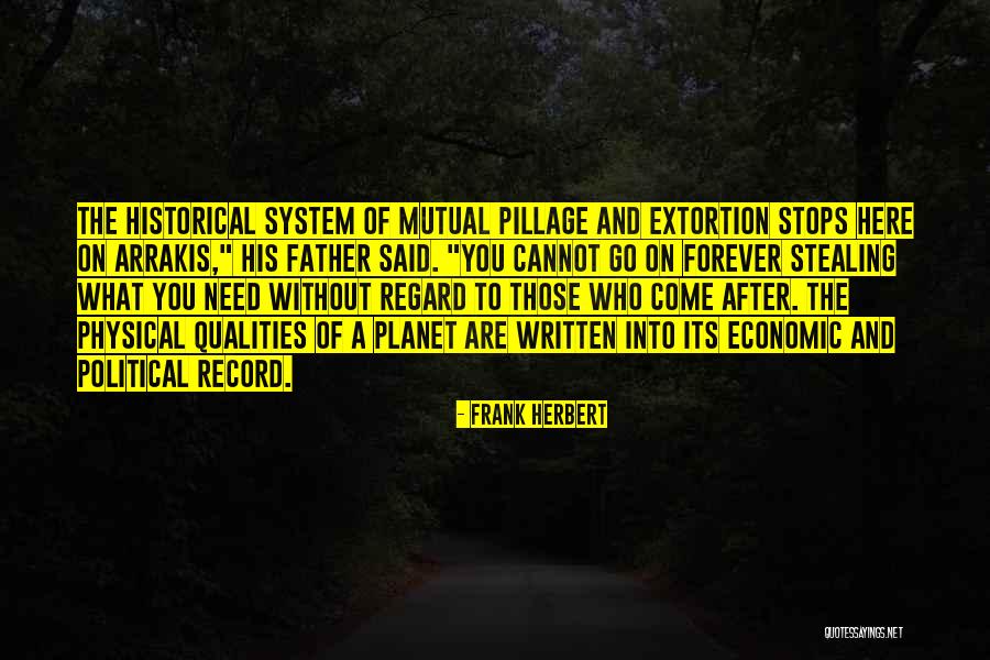 Arrakis Quotes By Frank Herbert Arrakis Quotes By Frank Herbert