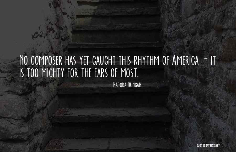 Arrambidez Quotes By Isadora Duncan Arrambidez Quotes By Isadora Duncan