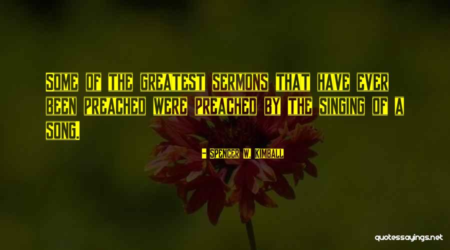 Arramond Quotes By Spencer W. Kimball Arramond Quotes By Spencer W. Kimball