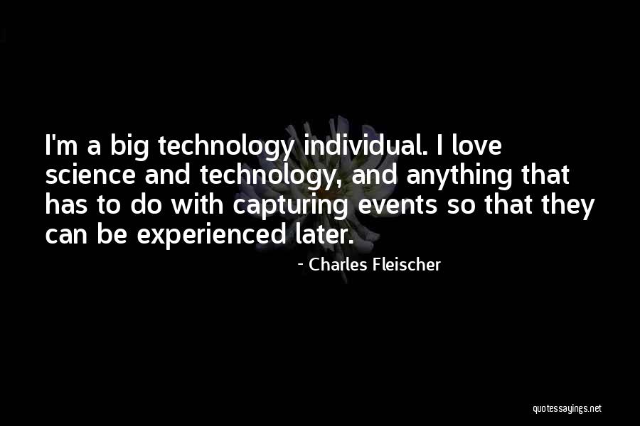 Arrancadas De Plata Quotes By Charles Fleischer Arrancadas De Plata Quotes By Charles Fleischer