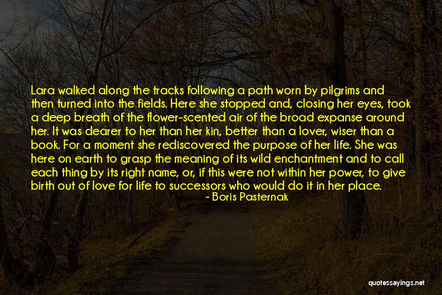 Arrancadores Quotes By Boris Pasternak Arrancadores Quotes By Boris Pasternak