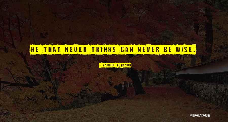 Arranco In Spanish Quotes By Samuel Johnson