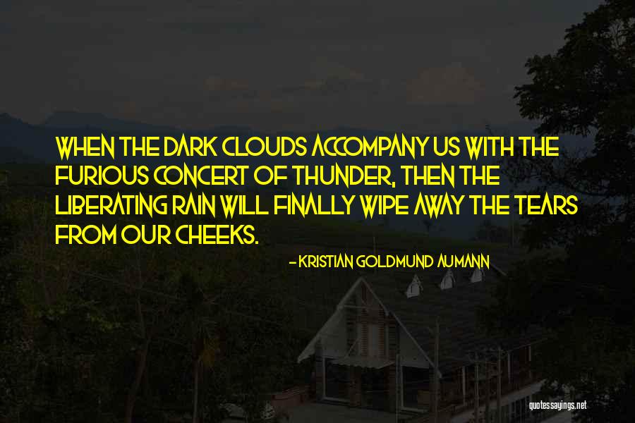 Arrandale Apartments Quotes By Kristian Goldmund Aumann Arrandale Apartments Quotes By Kristian Goldmund Aumann