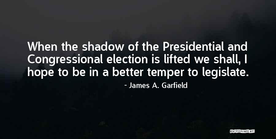 Arrandale Quotes By James A. Garfield Arrandale Quotes By James A. Garfield