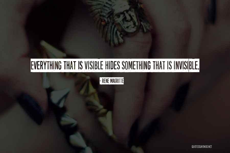 Arrandale Ventures Quotes By Rene Magritte