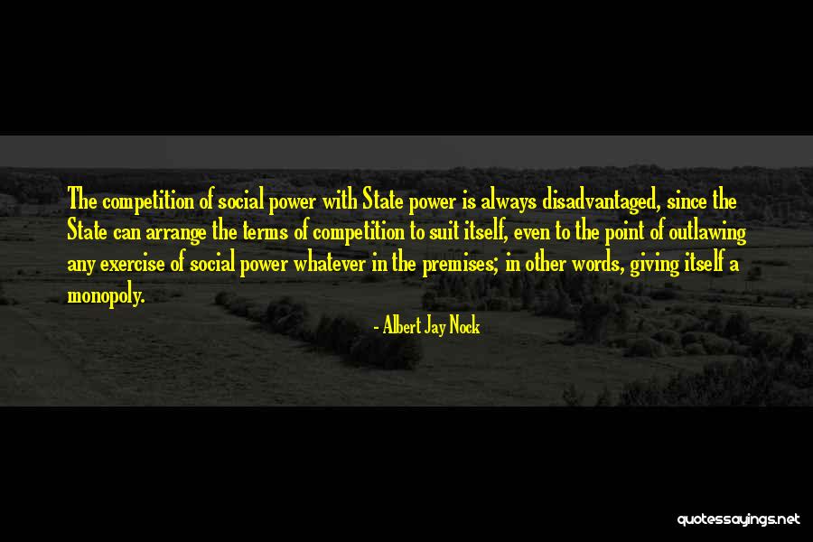 Arrange Quotes By Albert Jay Nock Arrange Quotes By Albert Jay Nock