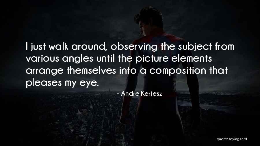 Arrange Quotes By Andre Kertesz Arrange Quotes By Andre Kertesz
