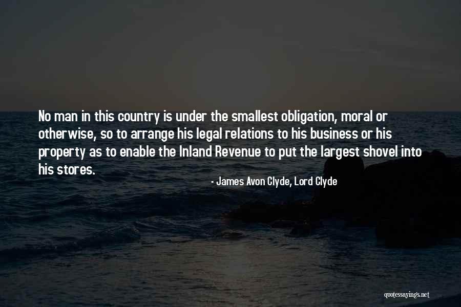 Arrange Quotes By James Avon Clyde, Lord Clyde Arrange Quotes By James Avon Clyde, Lord Clyde