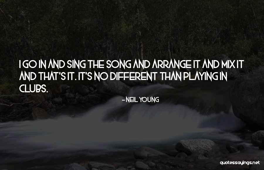 Arrange Quotes By Neil Young Arrange Quotes By Neil Young